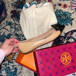 Tory Burch Flats
